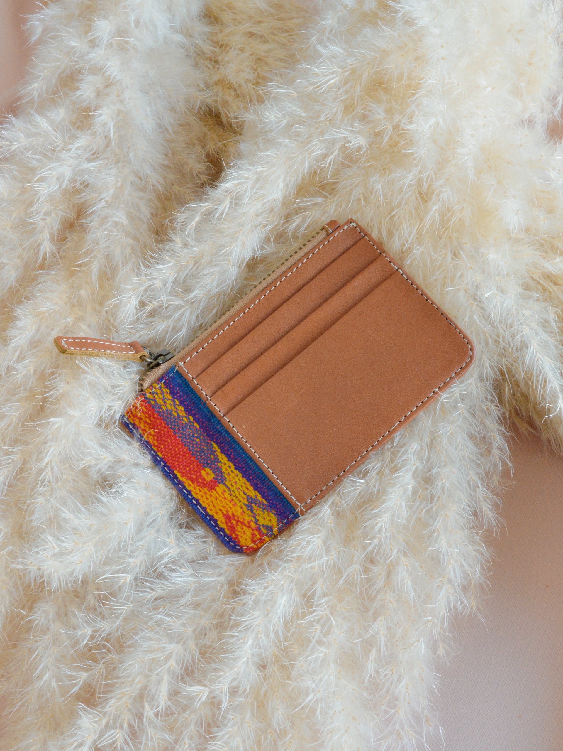 Inti Wallet Blueberry