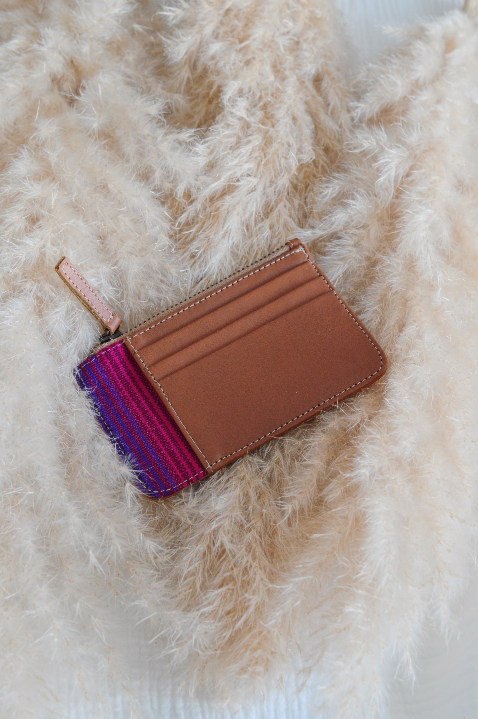 Inti Wallet Mortiño