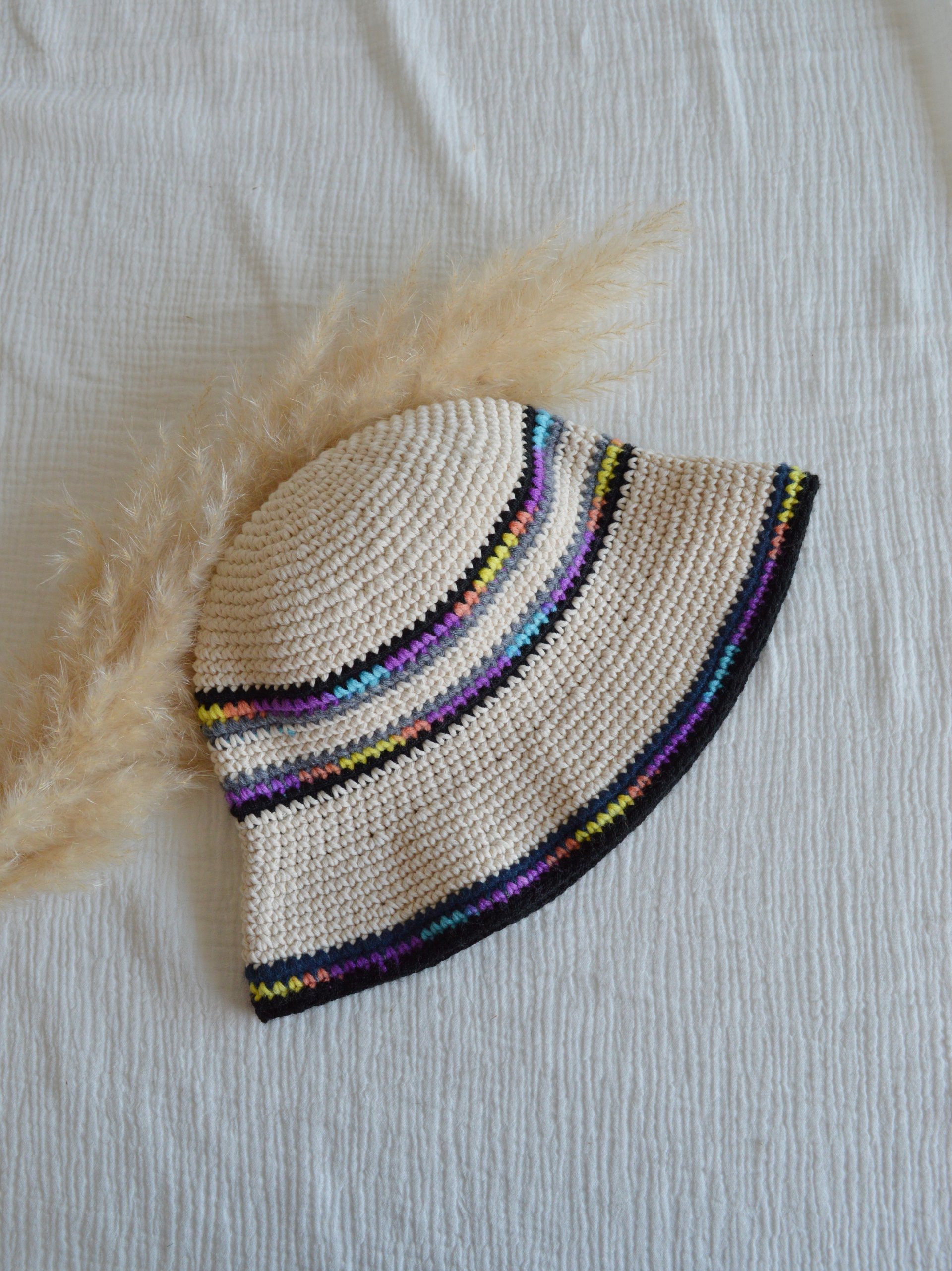 María Bucket Hat Inti