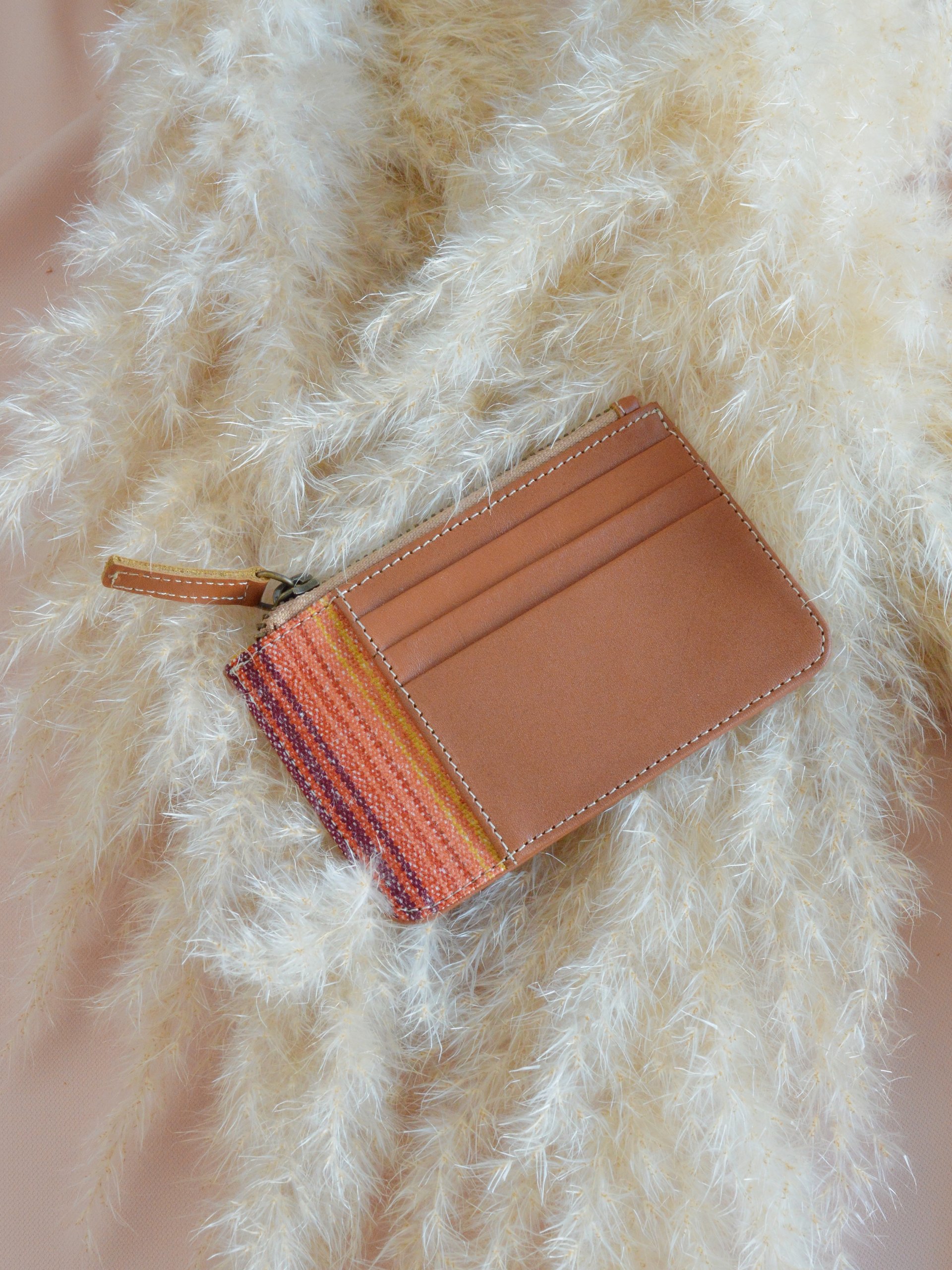 Inti Wallet Papaya